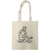 Custom Print Cotton Tote Bag Thumbnail