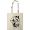 Custom Print Cotton Tote Bag Thumbnail