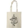 Custom Print Cotton Tote Bag Thumbnail