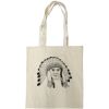 Custom Print Cotton Tote Bag Thumbnail