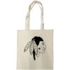 Custom Print Cotton Tote Bag Thumbnail