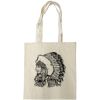 Custom Print Cotton Tote Bag Thumbnail