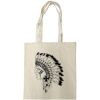 Custom Print Cotton Tote Bag Thumbnail