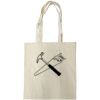 Custom Print Cotton Tote Bag Thumbnail