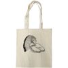 Custom Print Cotton Tote Bag Thumbnail