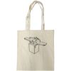 Custom Print Cotton Tote Bag Thumbnail