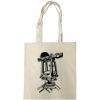 Custom Print Cotton Tote Bag Thumbnail