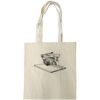 Custom Print Cotton Tote Bag Thumbnail