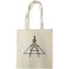 Custom Print Cotton Tote Bag Thumbnail