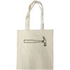 Custom Print Cotton Tote Bag Thumbnail