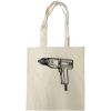 Custom Print Cotton Tote Bag Thumbnail