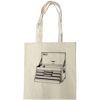 Custom Print Cotton Tote Bag Thumbnail