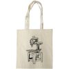 Custom Print Cotton Tote Bag Thumbnail