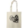 Custom Print Cotton Tote Bag Thumbnail