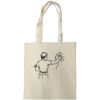 Custom Print Cotton Tote Bag Thumbnail