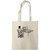 Custom Print Cotton Tote Bag Thumbnail