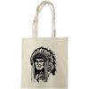 Custom Print Cotton Tote Bag Thumbnail