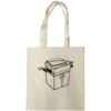 Custom Print Cotton Tote Bag Thumbnail