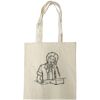 Custom Print Cotton Tote Bag Thumbnail