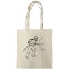 Custom Print Cotton Tote Bag Thumbnail