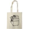 Custom Print Cotton Tote Bag Thumbnail