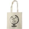 Custom Print Cotton Tote Bag Thumbnail