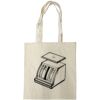 Custom Print Cotton Tote Bag Thumbnail