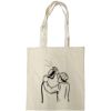 Custom Print Cotton Tote Bag Thumbnail