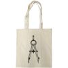 Custom Print Cotton Tote Bag Thumbnail