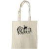 Custom Print Cotton Tote Bag Thumbnail