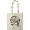 Custom Print Cotton Tote Bag Thumbnail