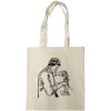 Custom Print Cotton Tote Bag Thumbnail