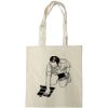 Custom Print Cotton Tote Bag Thumbnail