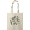 Custom Print Cotton Tote Bag Thumbnail