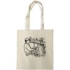 Custom Print Cotton Tote Bag Thumbnail