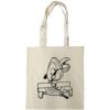 Custom Print Cotton Tote Bag Thumbnail