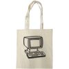 Custom Print Cotton Tote Bag Thumbnail