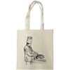 Custom Print Cotton Tote Bag Thumbnail