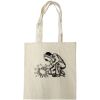 Custom Print Cotton Tote Bag Thumbnail