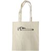 Custom Print Cotton Tote Bag Thumbnail