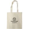 Custom Print Cotton Tote Bag Thumbnail