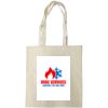 Custom Print Cotton Tote Bag Thumbnail