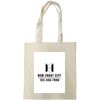 Custom Print Cotton Tote Bag Thumbnail