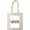 Custom Print Cotton Tote Bag Thumbnail