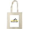 Custom Print Cotton Tote Bag Thumbnail