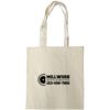 Custom Print Cotton Tote Bag Thumbnail