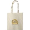 Custom Print Cotton Tote Bag Thumbnail