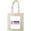 Custom Print Cotton Tote Bag Thumbnail