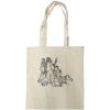 Custom Print Cotton Tote Bag Thumbnail