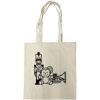 Custom Print Cotton Tote Bag Thumbnail